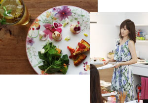 コンテンツクリエイターイベント「MODE FOOD STYLE PARTY」開催