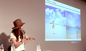 人気インスタグラマーが登壇「インスタジェニックな旅の写真の撮り方とは?」